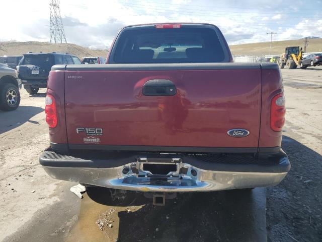 Photo 6 from auction – 2003 FORD F150 SUPER with VIN 1FTRW08L83KC22394