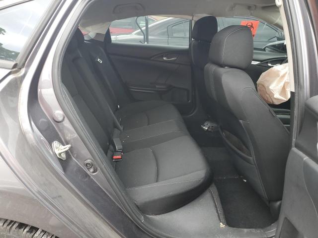 Photo 10 from auction – 2017 HONDA CIVIC EX with VIN 19XFC2F7XHE030952
