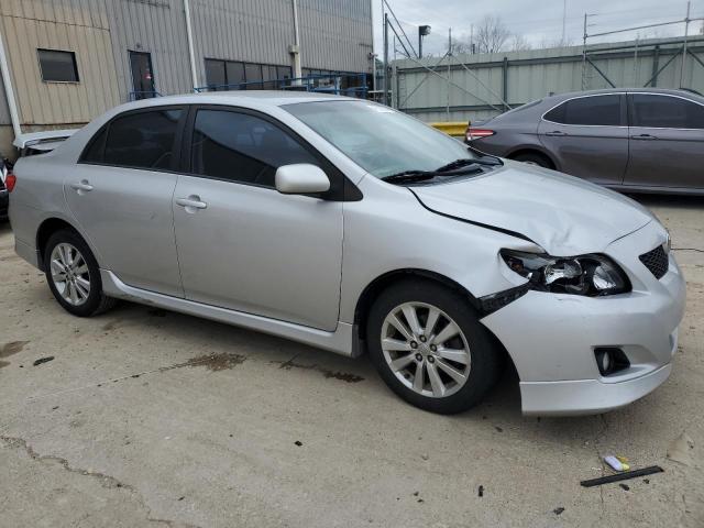 Photo 4 from auction – 2010 TOYOTA COROLLA with VIN 2T1BU4EE7AC427210