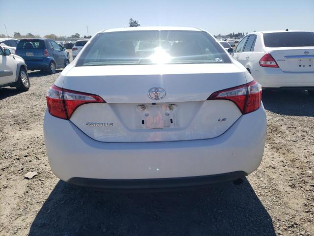 Photo 6 from auction – 2016 TOYOTA COROLLA L with VIN 2T1BURHE0GC684100