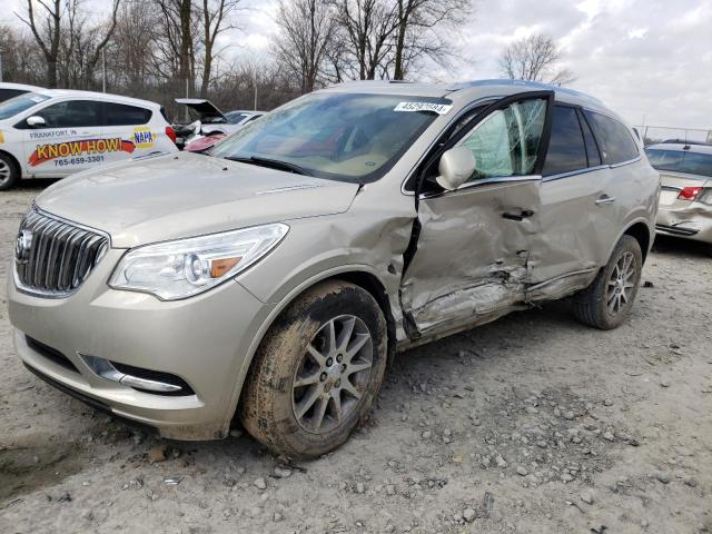 BUICK ENCLAVE 2017 with VIN 5GAKRBKD5HJ131412 - Photo from auction