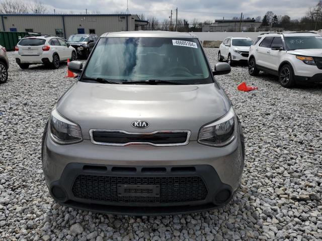 Снимка 5 от търг – 2015 KIA SOUL + с VIN KNDJP3A58F7153785