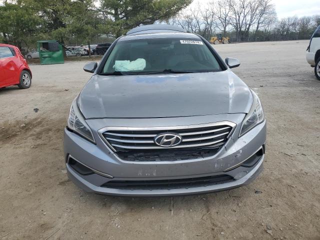 Photo 5 from auction – 2017 HYUNDAI SONATA with VIN 5NPE24AF4HH495988