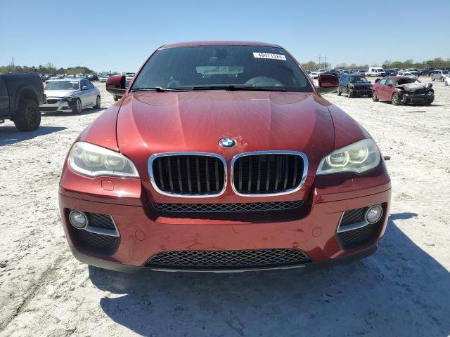 Photo 5 from auction – 2013 BMW X6 XDRIVE3 with VIN 5UXFG2C50DL784739