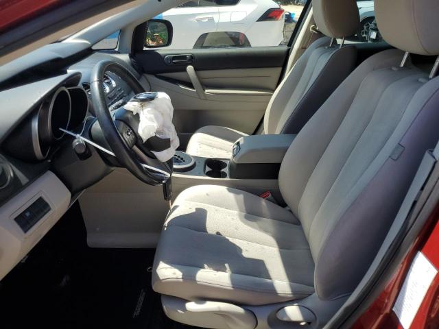 Photo 7 from auction – 2012 MAZDA CX-7 with VIN JM3ER2B5XC0412745