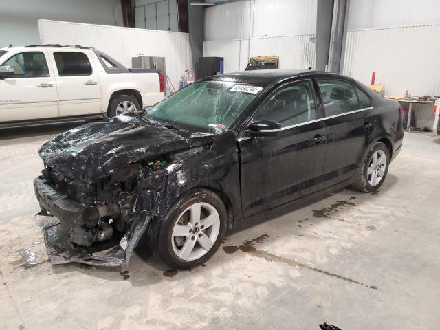 VOLKSWAGEN JETTA TDI 2014 with VIN 3VWLL7AJ4EM396715 - Photo from auction