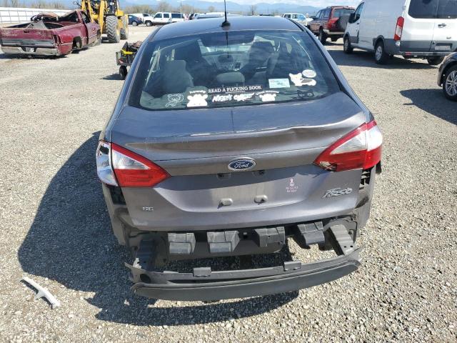Photo 6 from auction – 2014 FORD FIESTA SE with VIN 3FADP4BJ7EM151650