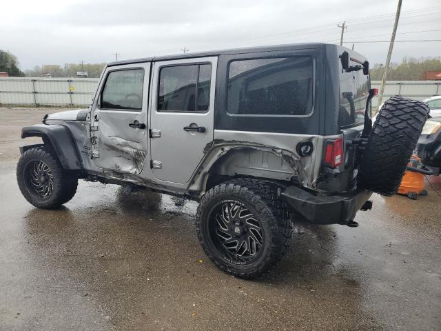 Photo 2 from auction – 2016 JEEP WRANGLER U with VIN 1C4BJWDG2GL200550