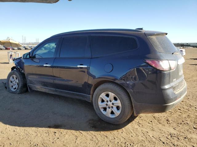 Photo 2 from auction – 2017 CHEVROLET TRAVERSE L with VIN 1GNKRFED5HJ234371