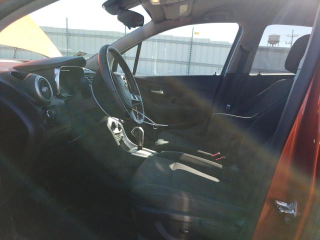 Zdjęcie 7 z aukcji – 2015 CHEVROLET TRAX 1LT z VIN KL7CJLSB1FB092241