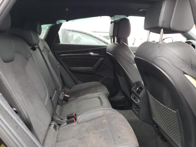 Photo 11 from auction – 2022 AUDI SQ5 PREMIU with VIN WA1B4AFY4N2109549