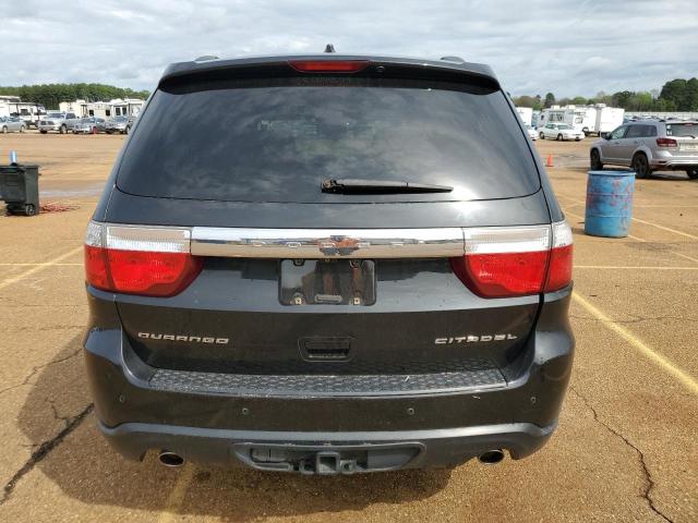 Photo 6 from auction – 2012 DODGE DURANGO CI with VIN 1C4SDHET9CC108330