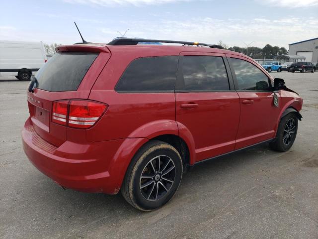 Photo 3 from auction – 2018 DODGE JOURNEY SE with VIN 3C4PDCAB5JT167110