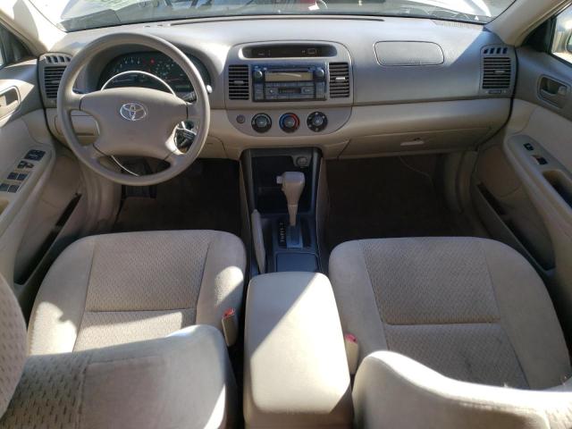 Photo 8 from auction – 2004 TOYOTA CAMRY LE with VIN 4T1BE32K44U874050