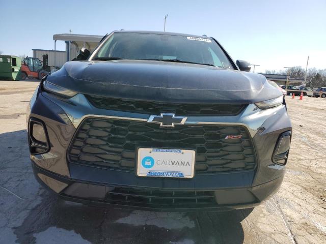 Photo 5 from auction – 2020 CHEVROLET BLAZER RS with VIN 3GNKBKRS2LS686677