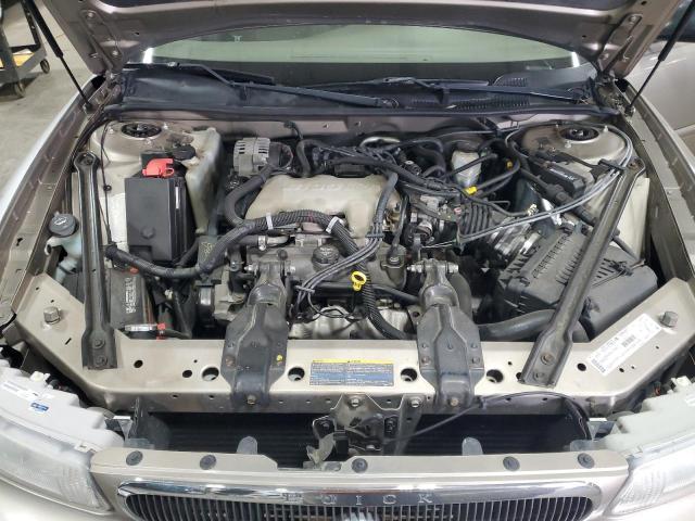 Photo 11 from auction – 2003 BUICK CENTURY CU with VIN 2G4WS52J331254247