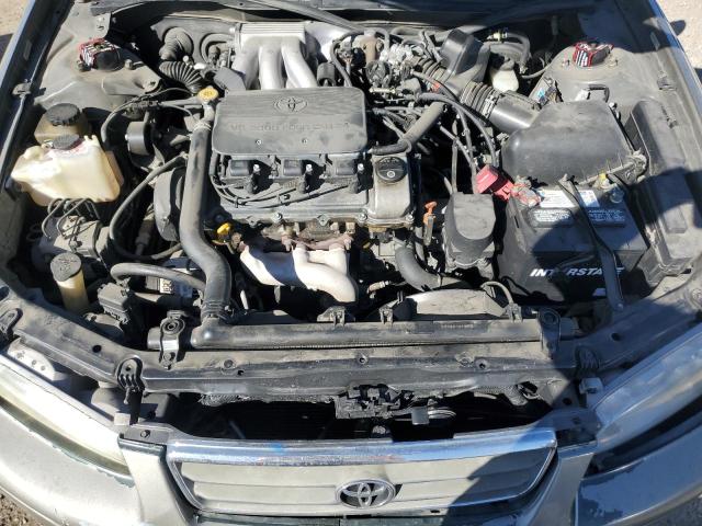 Photo 11 from auction – 2000 TOYOTA CAMRY LE with VIN 4T1BF28K7YU095150