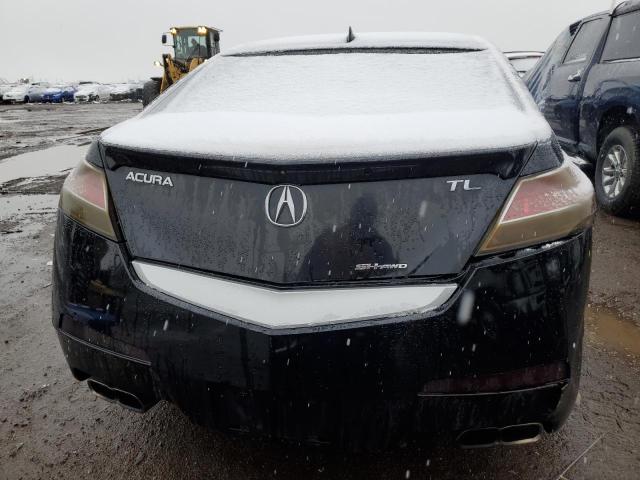 Photo 6 from auction – 2010 ACURA TL with VIN 19UUA9F55AA009361