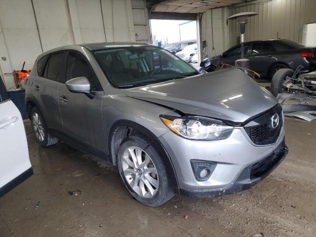 Photo 4 from auction – 2013 MAZDA CX-5 GT with VIN JM3KE4DE1D0126470