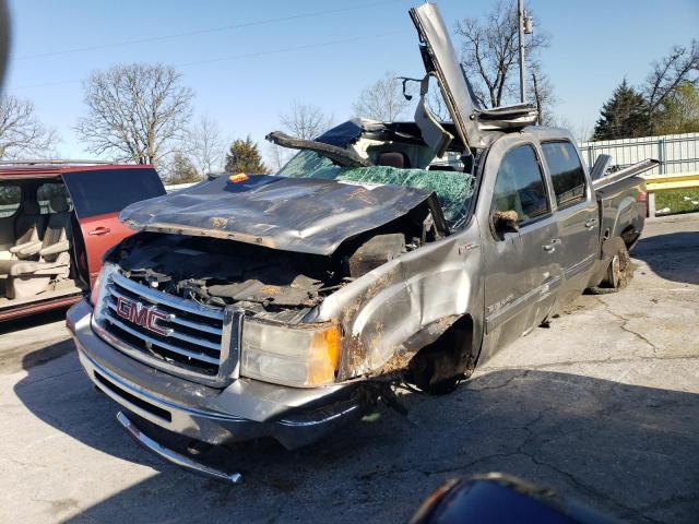 GMC SIERRA K15 2013 with VIN 3GTP2WE77DG180371 - Photo from auction