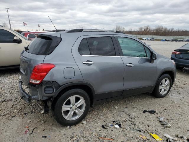 Photo 3 from auction – 2020 CHEVROLET TRAX 1LT with VIN 3GNCJLSB1LL336832