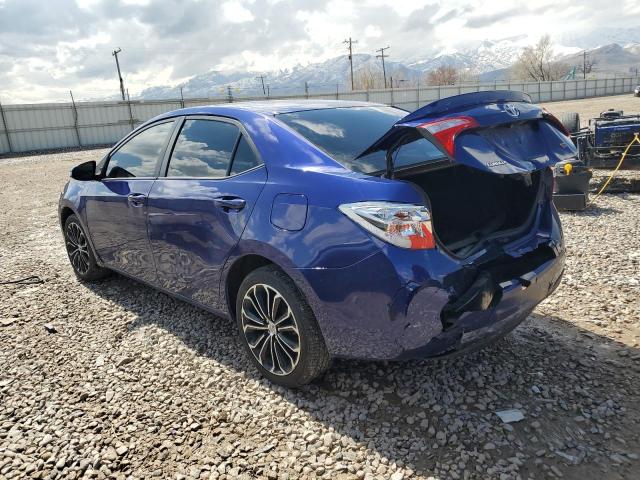 Photo 2 from auction – 2015 TOYOTA COROLLA L with VIN 2T1BURHE3FC369497