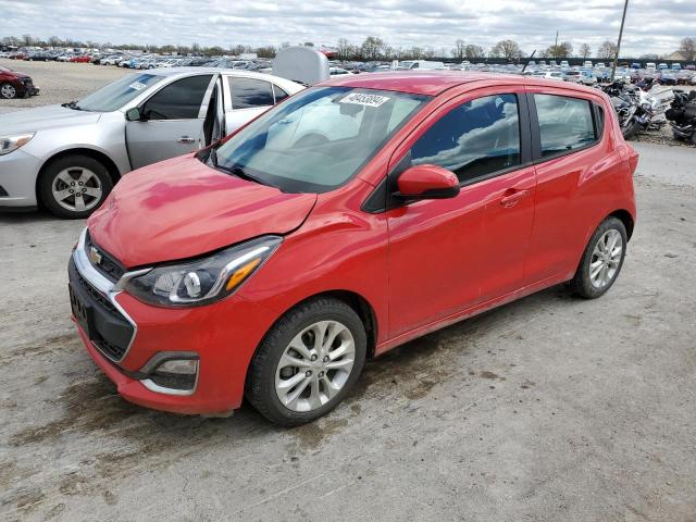 CHEVROLET SPARK 1LT 2019 with VIN KL8CD6SA8KC719601 - Photo from auction
