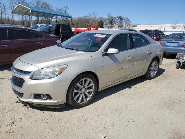 CHEVROLET MALIBU 2LT 2015 with VIN 1G11D5SL1FF263643 - Photo from auction