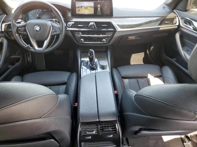 Photo 8 from auction – 2021 BMW 530E with VIN WBA13AG05MCG08625