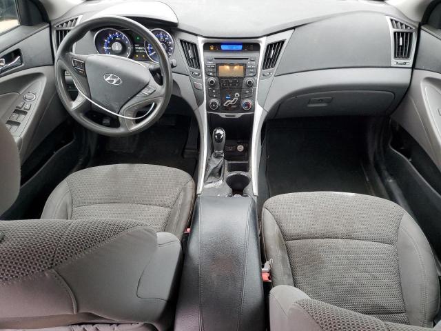 Photo 8 from auction – 2013 HYUNDAI SONATA GLS with VIN 5NPEB4AC4DH773918