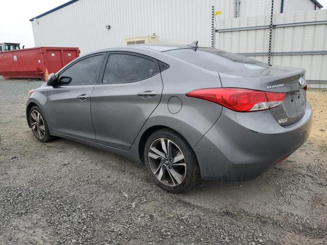 Photo 2 from auction – 2012 HYUNDAI ELANTRA GL with VIN 5NPDH4AE0CH126779
