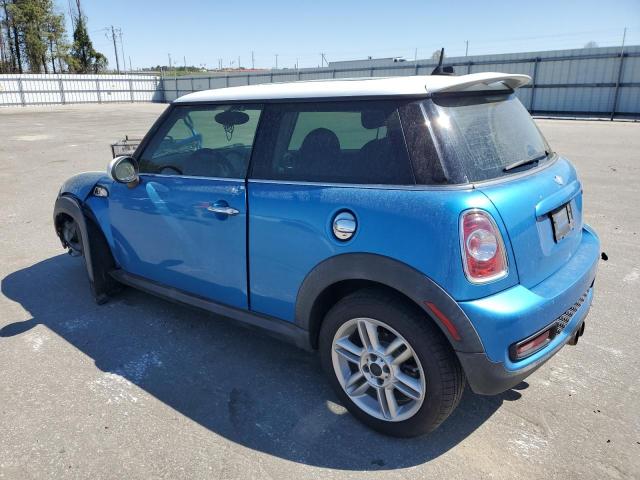 Photo 2 from auction – 2011 MINI COOPER S with VIN WMWSV3C59BTY15492