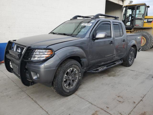 NISSAN FRONTIER S 2019 with VIN 1N6DD0EV9KN771702 - Photo from auction