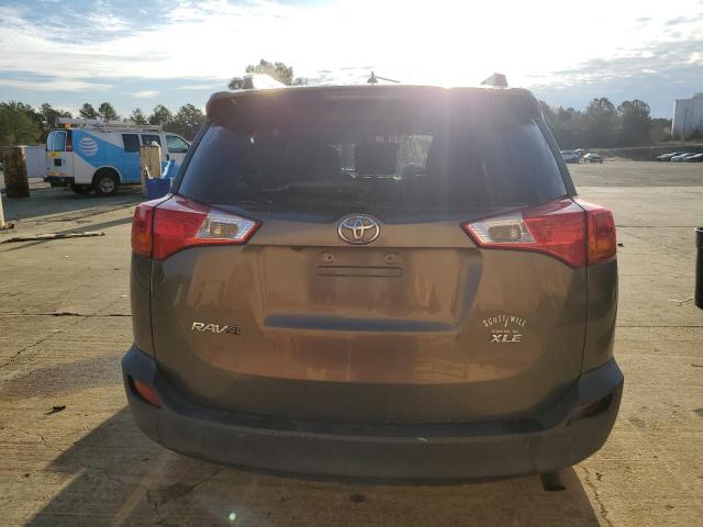 Photo 6 from auction – 2013 TOYOTA RAV4 XLE with VIN JTMWFREV2D5004996