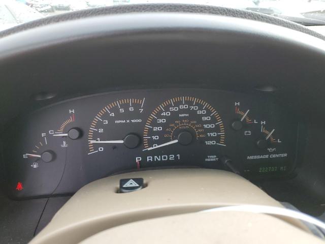 Photo 9 from auction – 2003 FORD EXPEDITION with VIN 1FMFU18L13LA99641