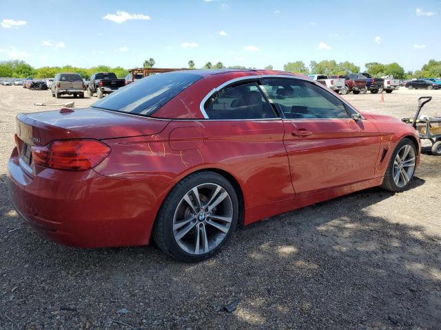 Photo 3 from auction – 2015 BMW 428 I with VIN WBA3V5C55FP753197