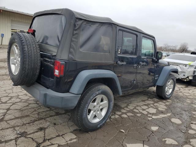 Photo 3 from auction – 2015 JEEP WRANGLER U with VIN 1C4HJWDG3FL657151