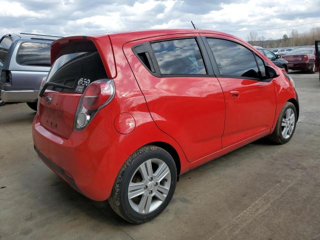 Photo 3 from auction – 2015 CHEVROLET SPARK LS with VIN KL8CB6S99FC790789