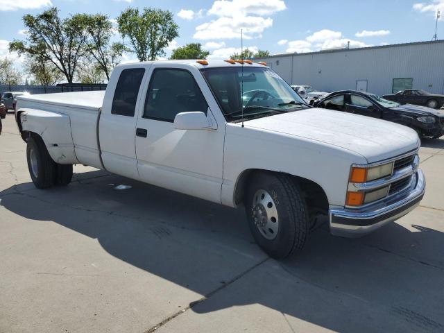 Photo 4 from auction – 1996 CHEVROLET GMT-400 C3 with VIN 1GCHC39J8TE214751