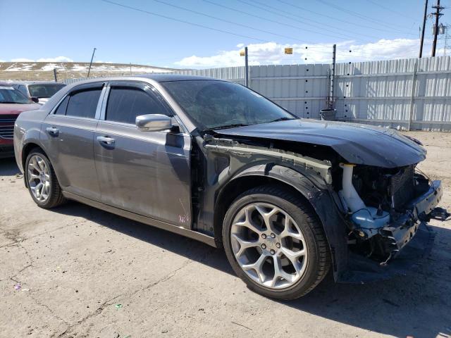 Photo 4 from auction – 2019 CHRYSLER 300C with VIN 2C3CCAPT4KH569995