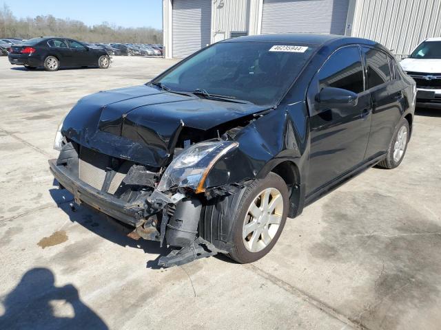 NISSAN SENTRA 2.0 2011 with VIN 3N1AB6AP3BL675928 - Photo from auction