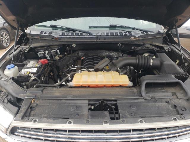 Photo 11 from auction – 2018 FORD F150 SUPER with VIN 1FTEW1E57JKF39347