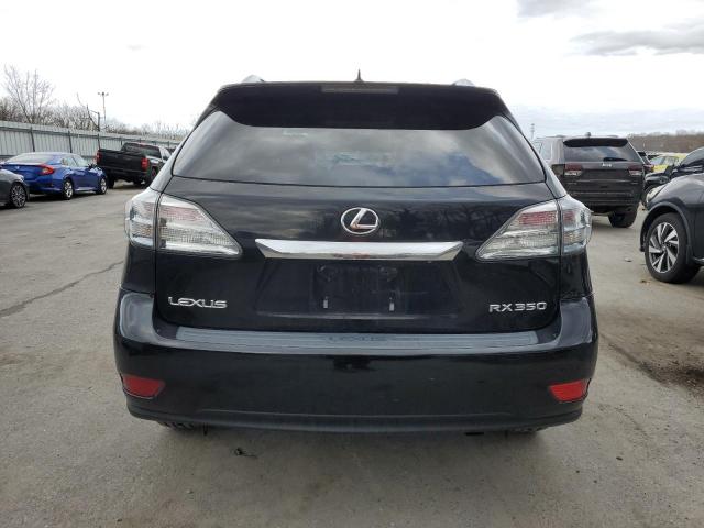 Photo 6 from auction – 2010 LEXUS RX 350 with VIN 2T2BK1BA1AC043750