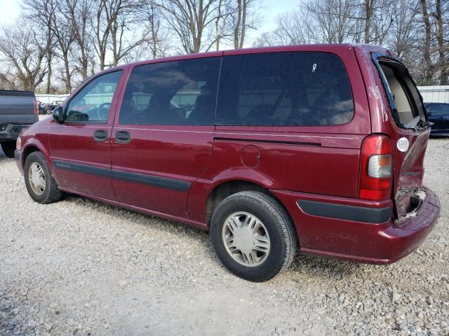Photo 2 from auction – 2005 CHEVROLET VENTURE with VIN 1GNDV03E35D127410