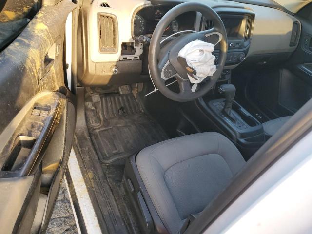 Photo 8 from auction – 2021 CHEVROLET COLORADO with VIN 1GCHSBEN2M1188906