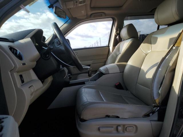 Photo 7 from auction – 2012 HONDA PILOT EXL with VIN 5FNYF4H62CB040264
