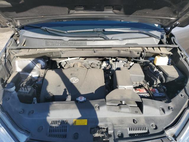 Photo 11 from auction – 2018 TOYOTA HIGHLANDER with VIN 5TDKZRFH6JS547191