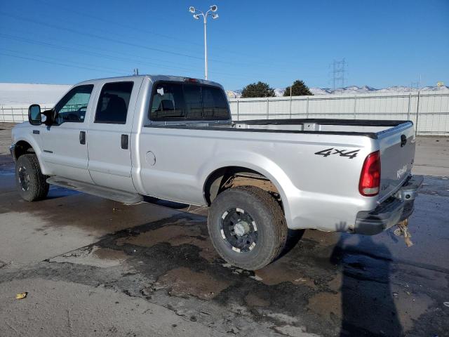 Photo 2 from auction – 2002 FORD F250 SUPER with VIN 1FTNW21F92ED15341