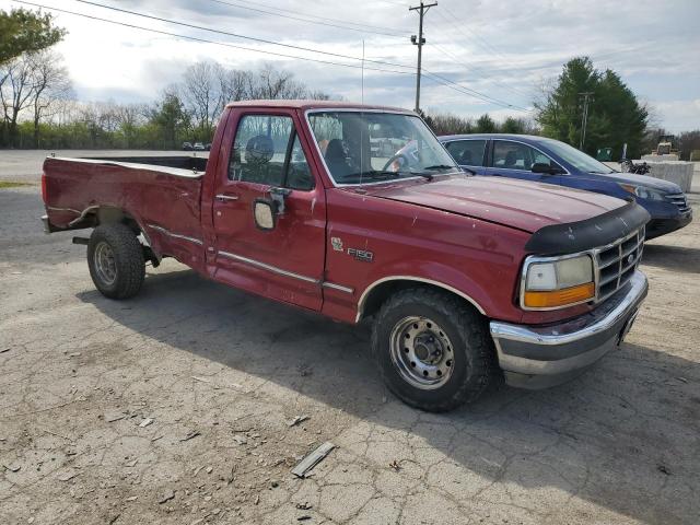 Photo 4 from auction – 1994 FORD F150 with VIN 1FTEF15N4RNA29581