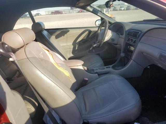 Photo 10 from auction – 2004 FORD MUSTANG with VIN 1FAFP44684F242426